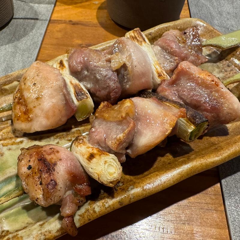 ねぎま(東京 今井屋 本店 )