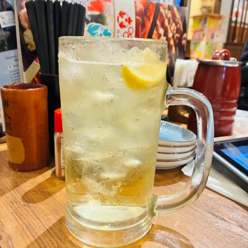 (三代目鳥メロ 新橋銀座口ガード下店)