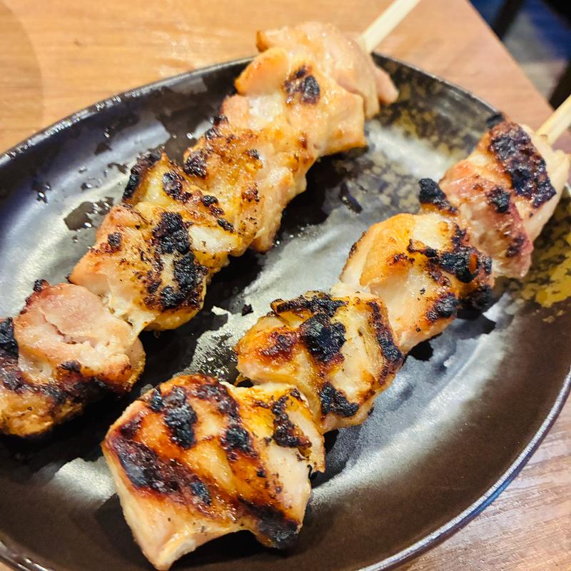 (三代目鳥メロ 新橋銀座口ガード下店)