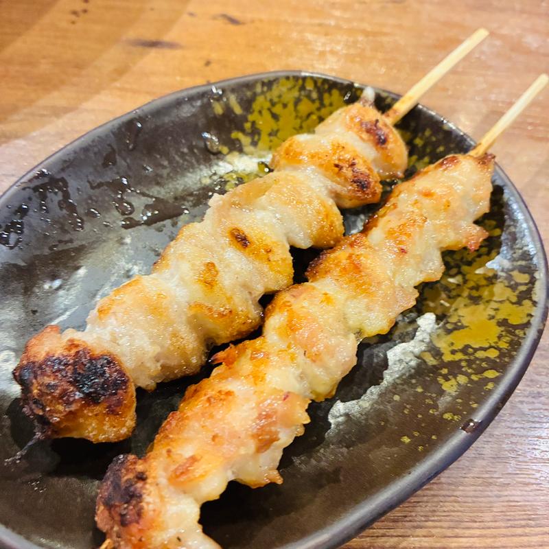 (三代目鳥メロ 新橋銀座口ガード下店)