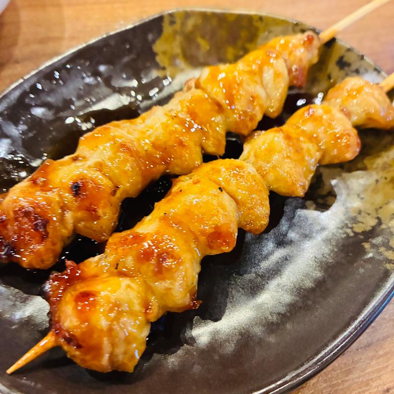 (三代目鳥メロ 新橋銀座口ガード下店)