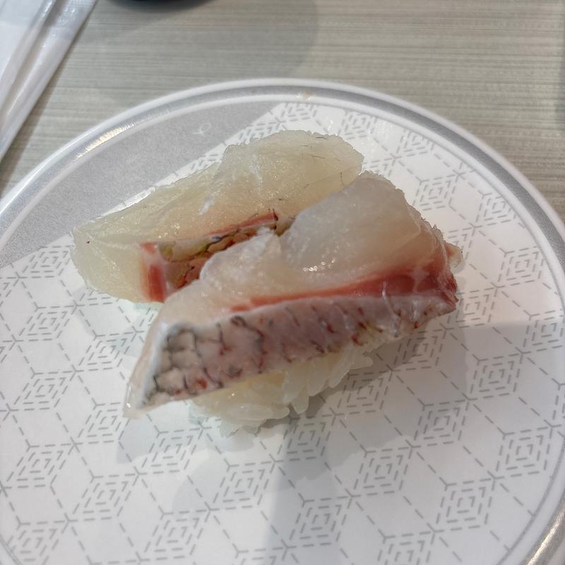 はまち(はま寿司 新潟新津店)