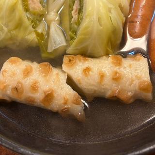 ちくわ(おでん三吉 (さんきち))