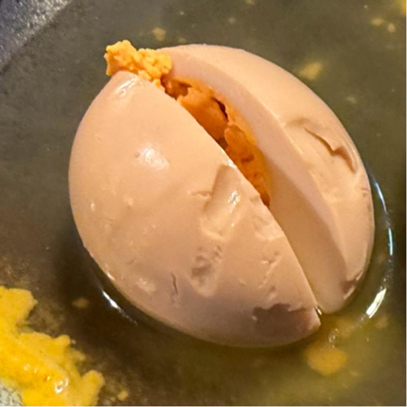 玉子(おでん三吉 （さんきち）)