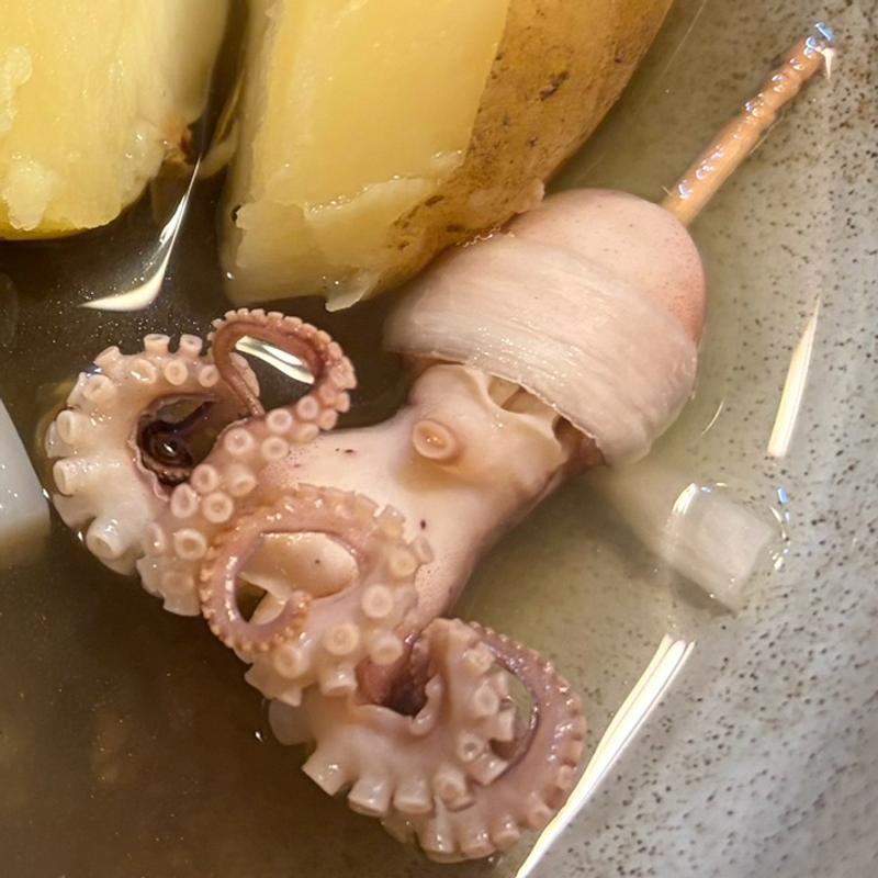 いいだこ(おでん三吉 （さんきち）)