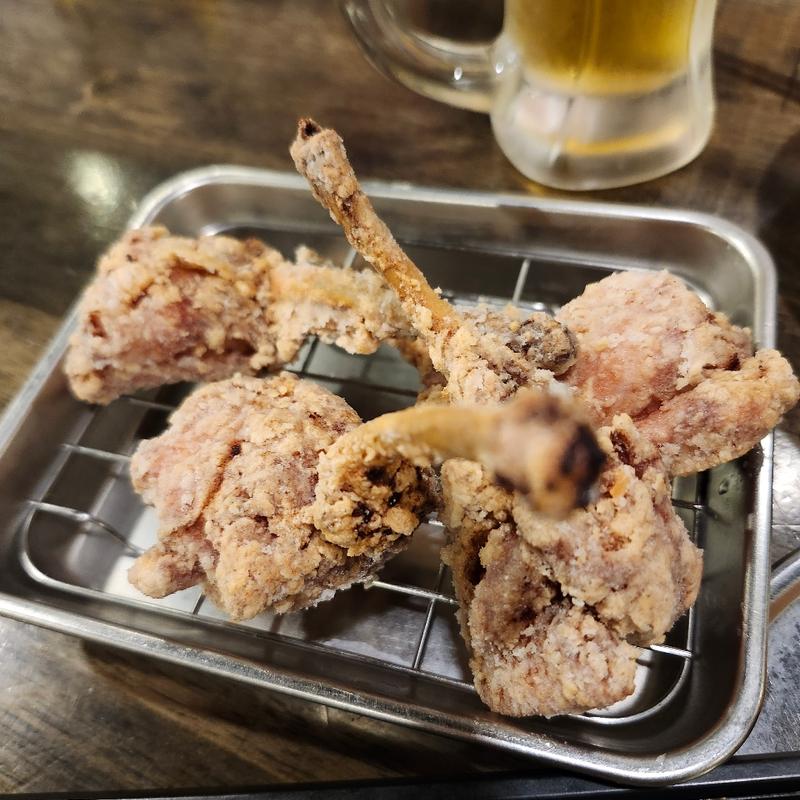 チューリップ(国際通り応援団 大分からあげと鉄板焼 勝男)