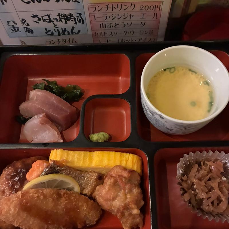 鳥次郎弁当(鳥次郎)