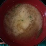 味噌汁