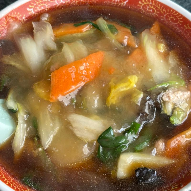 広東麺(大陸飯店 )