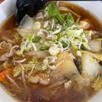 五目ラーメン(とんとん )