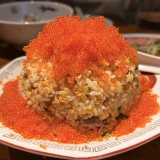 とびっこチャーハン(博多ラーメン でぶちゃん 高田馬場本店)