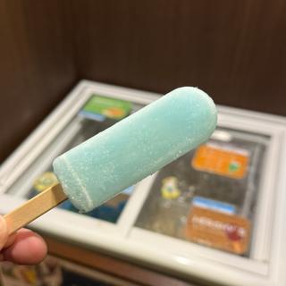 湯上がりアイス