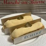 エクレールキャラメルサレ(エシレ・マルシェ オ ブール)