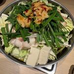 モツ鍋セット(もつ鍋 一慶)