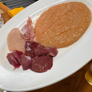 スープ炊き ミンチ(水たき 長野 (みずたき ながの))