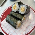 納豆巻き(はま寿司 新潟新津店)