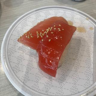 漬けマグロ(はま寿司 新潟新津店)