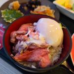 朝食ビュッフェ(ホテルザセブン熊本)