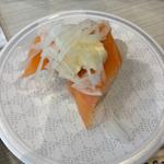 オニオンサーモン