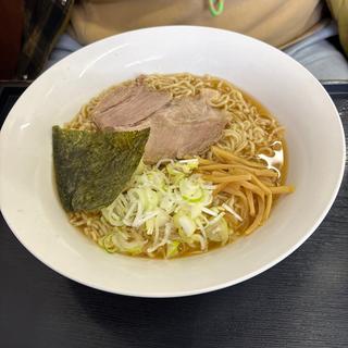 煮干しラーメン(まるご食堂 )