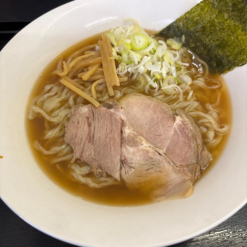 煮干しラーメン大(まるご食堂 )