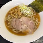 煮干しラーメン大