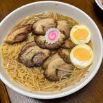 チャーシュー麺　大