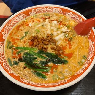 担々麺
