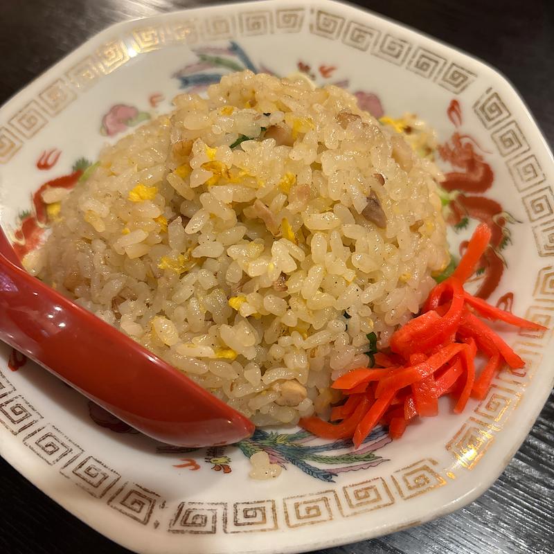 炒飯(宝華食堂 )