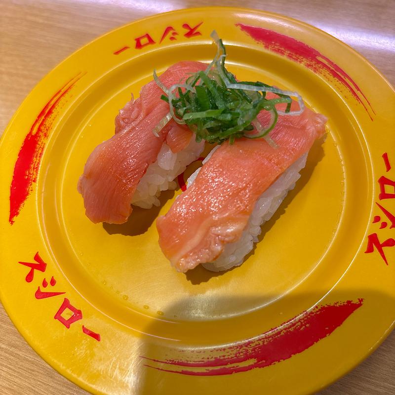 ミル貝(スシロー リナシエ喜多町店 )