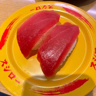 まぐろ(スシロー リナシエ喜多町店 )