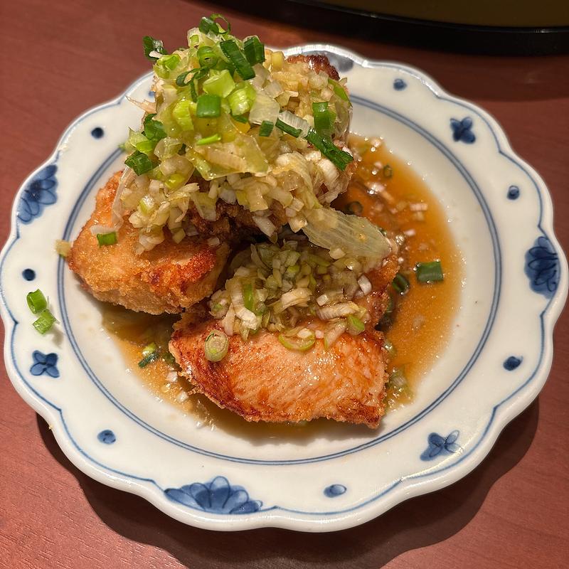 油淋鶏(さんぽう亭 三条四日町店 )