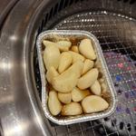 にんにくホイル焼き