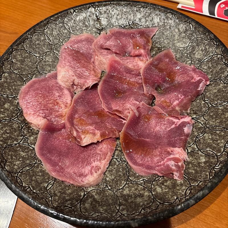 タン(焼肉串ひろ本舗)