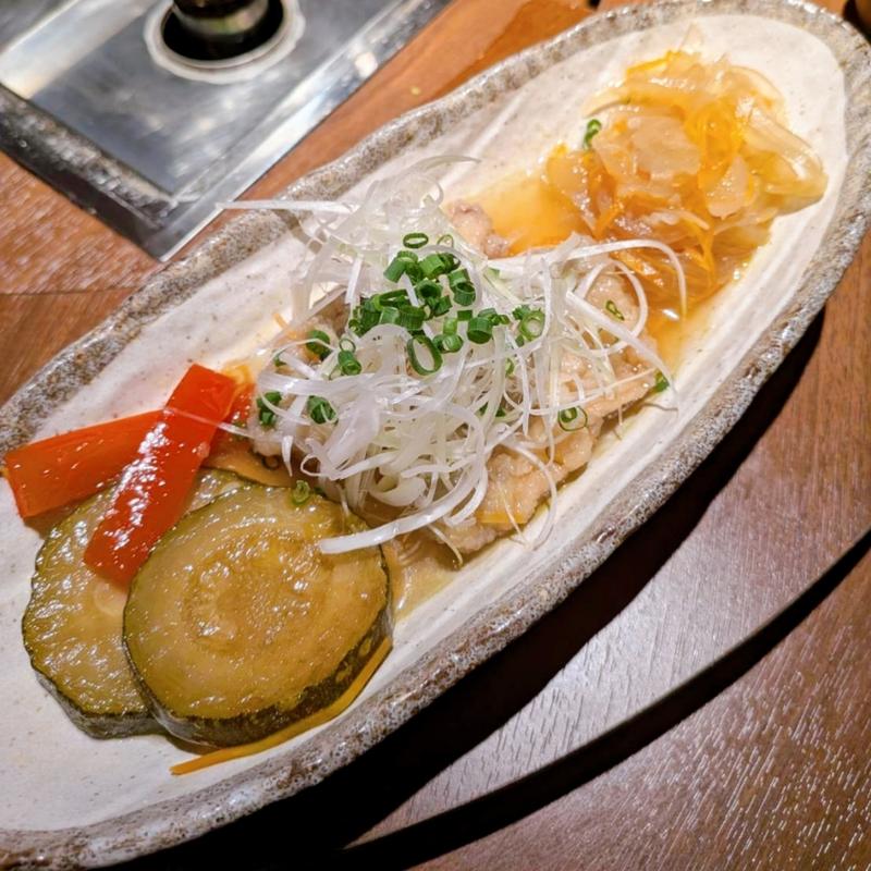 鯵南蛮漬け(浅草おでん大多福)