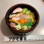 ちらし寿司(フジミ寿司 )