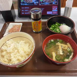 まざのっけ朝食(ミニ)