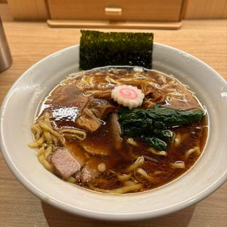 醤油ラーメン