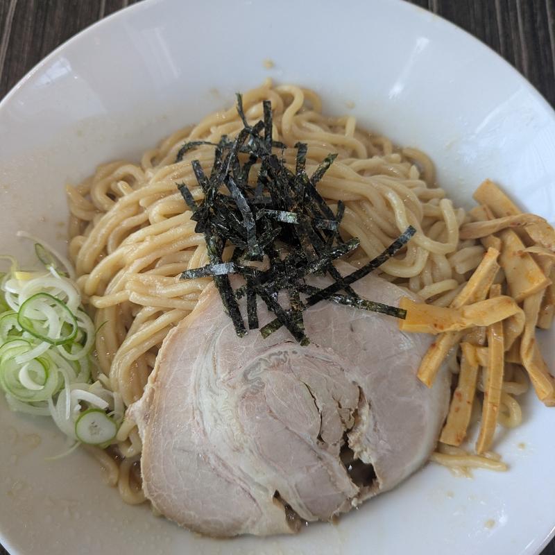 まぜそば 特盛(麺屋いたがき)