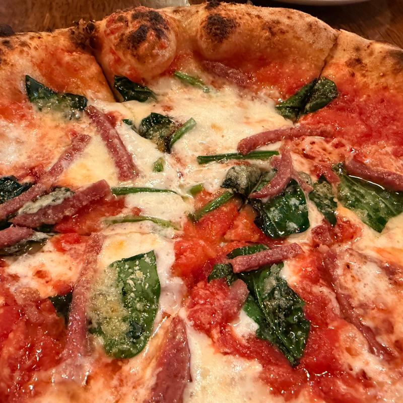 サラメ(PIZZERIA Panacea (ピッツェリア パナケア))