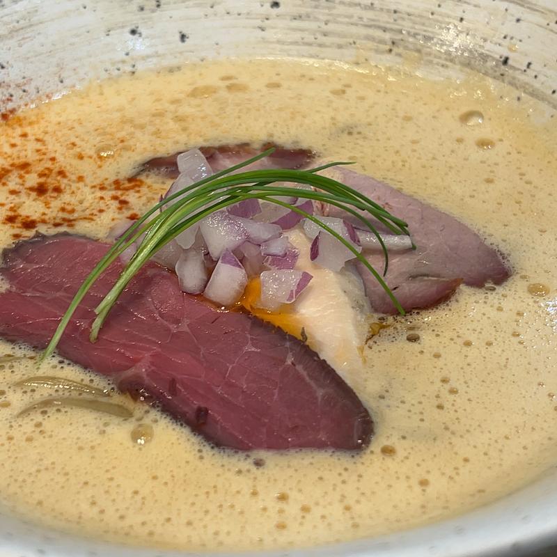 濃厚えびそば 醤油(えびそば 緋彩)