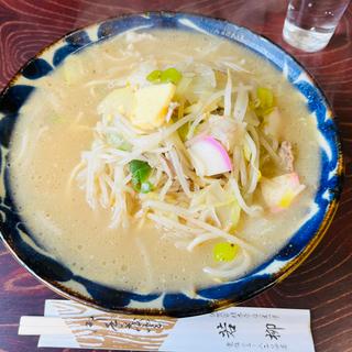 大盛豚肉ちゃんぽん