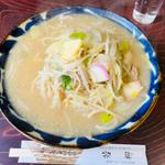 大盛豚肉ちゃんぽん(若柳食堂 )