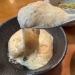 自然薯そば(がまこう庵 （がまこうあん）)