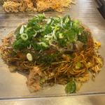 肉玉そば(胡桃屋 2号店 （クルミヤ）)