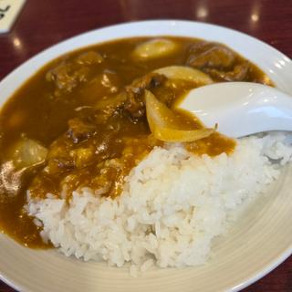 ビーフカレー