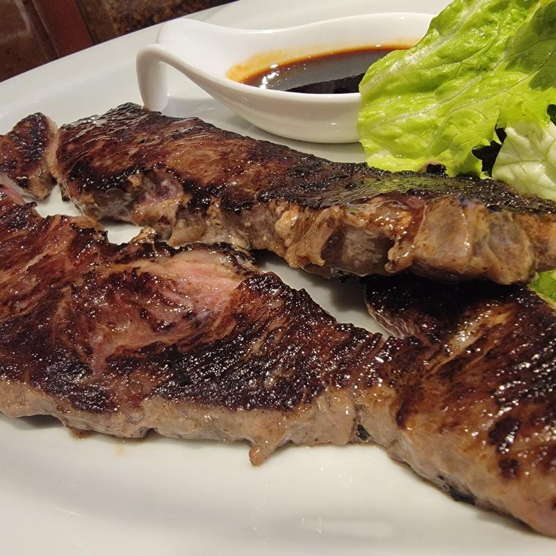 サーロインランチM(肉ビストロTONO)