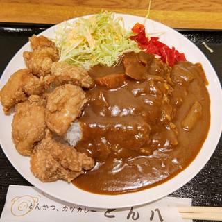 からあげカレー