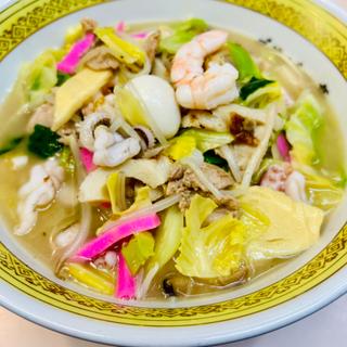 特製ちゃんぽん