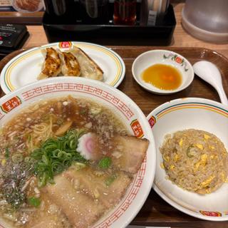 中華そばセット